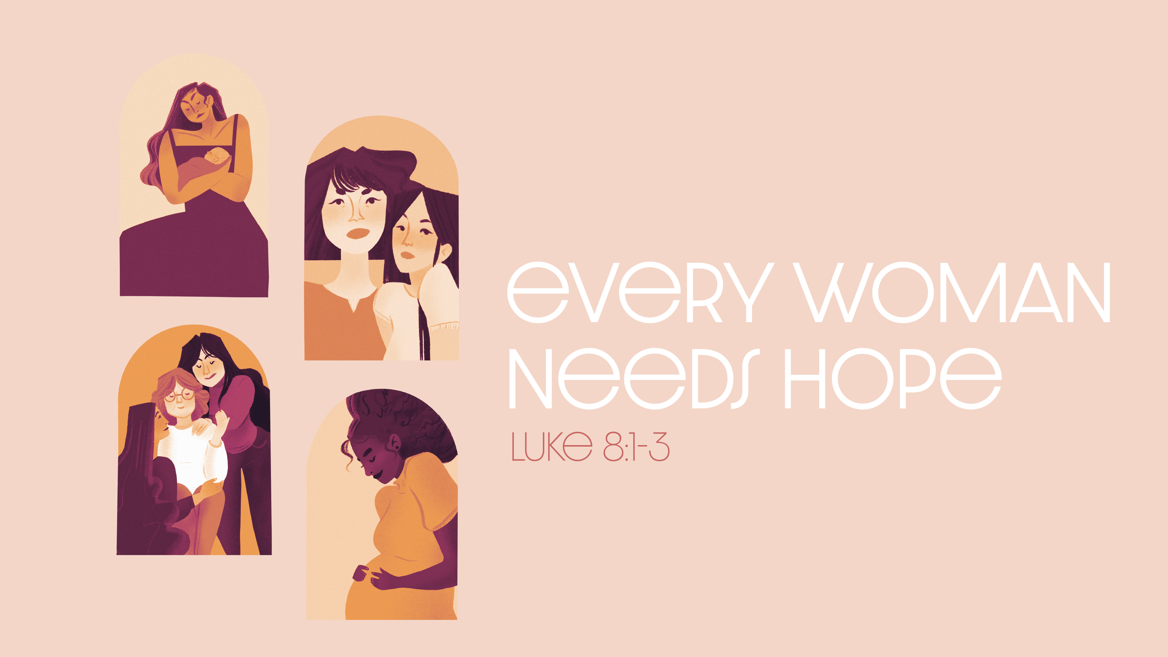 Featured image for “Every Woman (Every Life) Needs Hope”